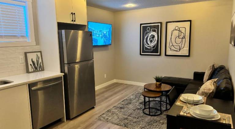 26 m&sup2; Ferienwohnung