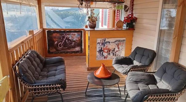 Mobile home Harley — photo 4