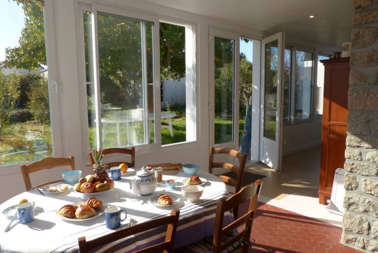 House with patio, barbecue & garden — photo 3