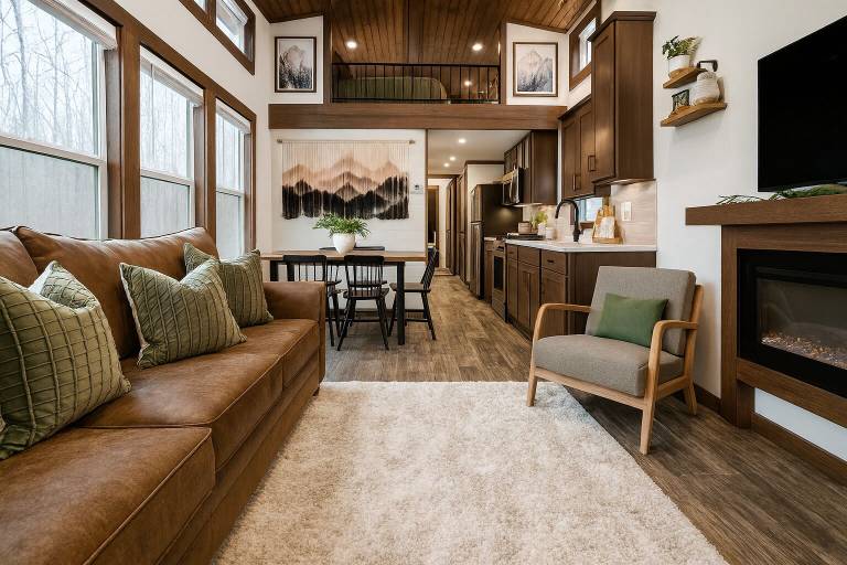 Cabin Monteagle