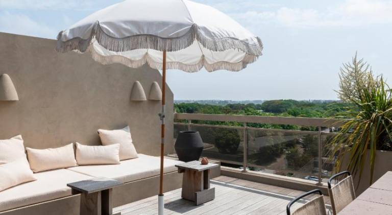 Holiday apartment with 1 room for 2 persons — photo 4