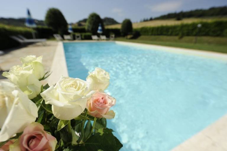 Privatzimmer Casole d'Elsa