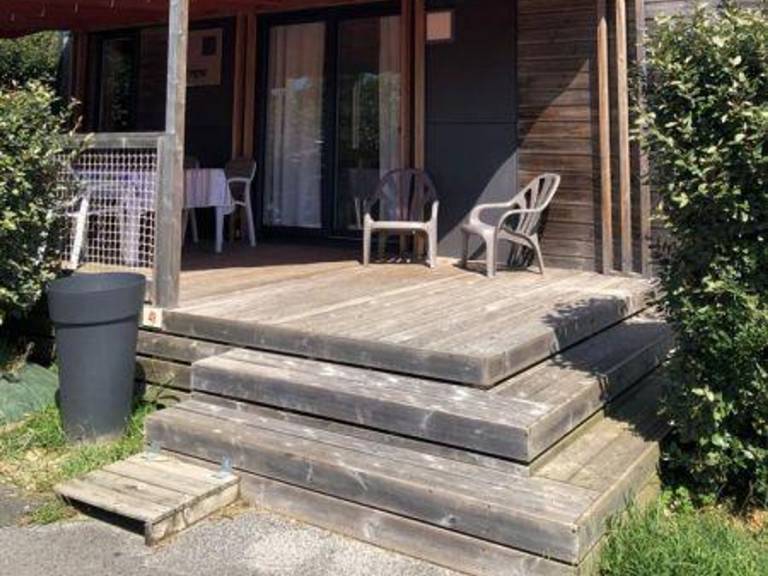 Mobil-home Bidart