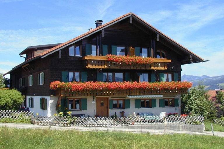 Ferienhaus Hinang