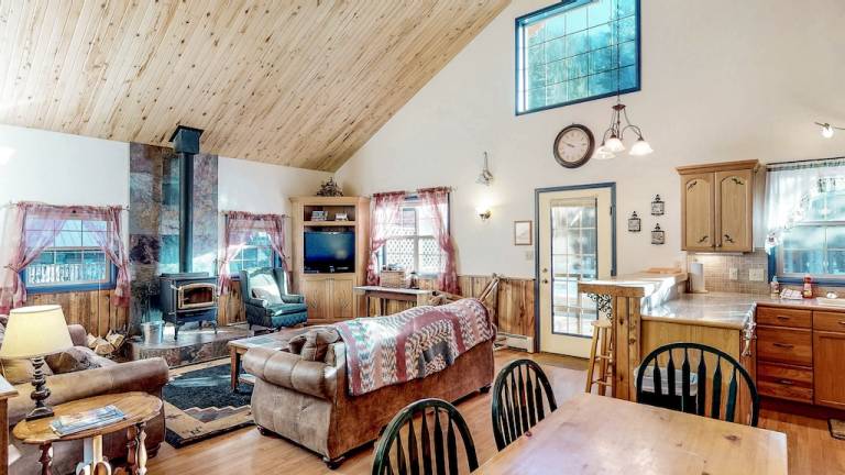 Cabin Lucky Seven Summer Homes