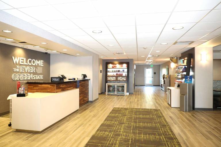 Hampton Inn Ellensburg — photo 2