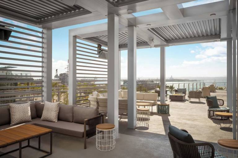 Springhill Suites San Diego Downtown Bayfront