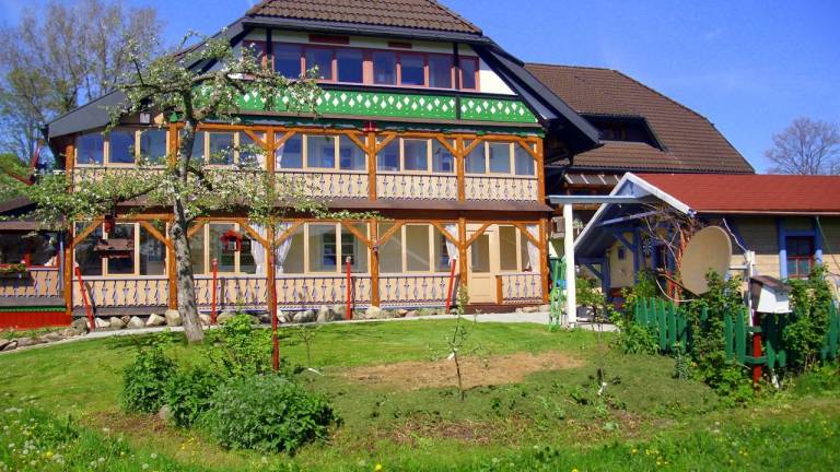 Ferienwohnung Menzenschwand