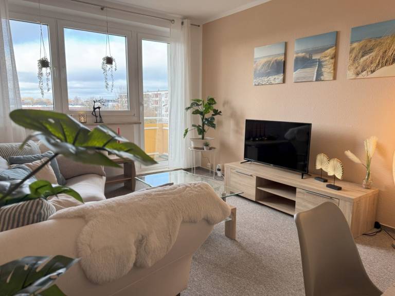 Ferienwohnung in Greifswald f&uuml;r max. 3 Personen