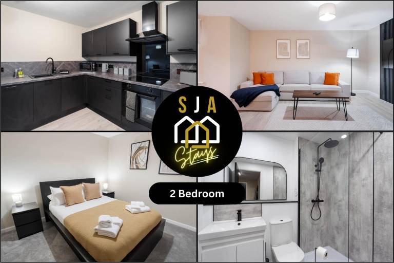 Rental apartment with 2 rooms for 4 persons in Aberdeen