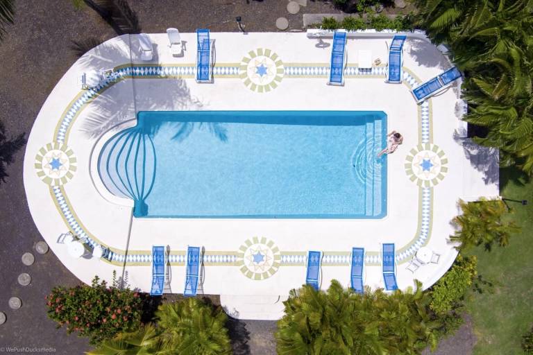 Ferienhaus in Savannes, Morne Caillandre f&uuml;r max. 6 Personen