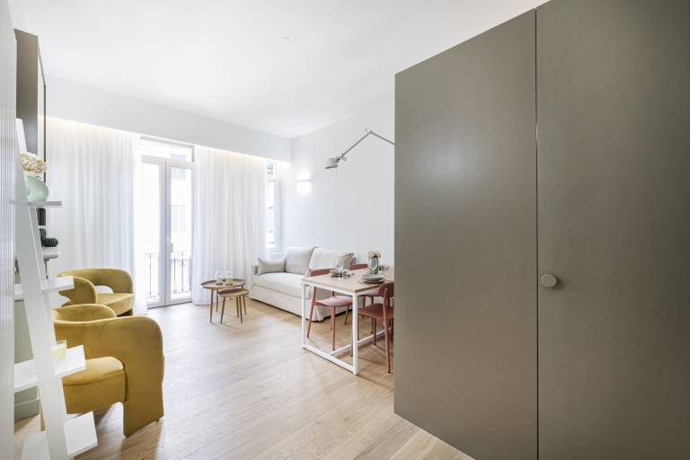 Holiday apartment with 2 rooms for 4 persons — photo 2