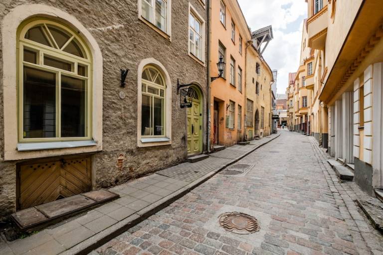 Apartment  Old Town of Tallinn