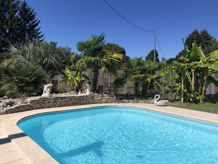 Maison de vacances La Réunion