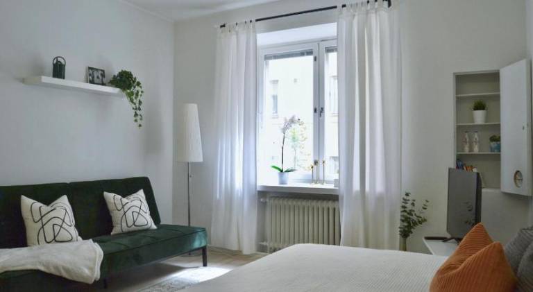 Holiday apartment | Pets are welcome in Helsinki