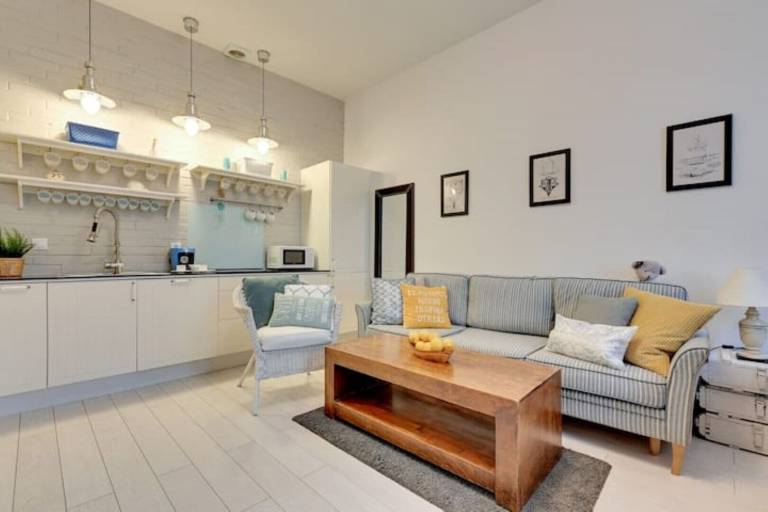 Ferienwohnung Zoppot