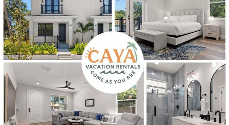 House with 1 room for 8 persons in Tampa, FL