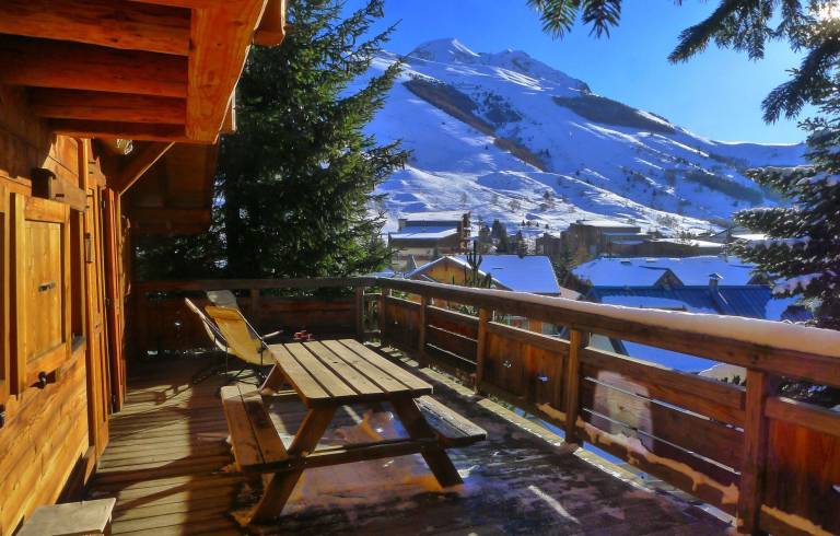 Chalet Les Deux Alpes