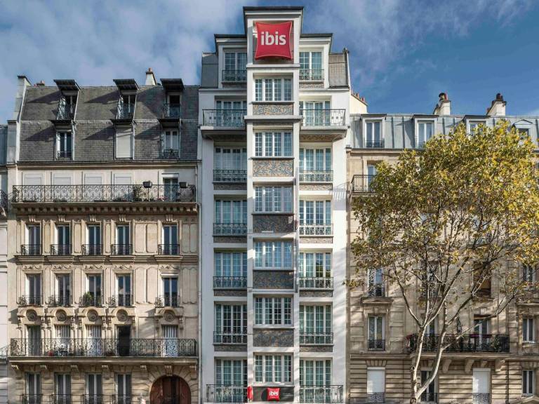 Ibis Paris Ornano Montmartre Nord 18Eme — photo 3