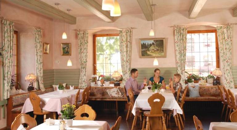 Hotel Hirschen — photo 5