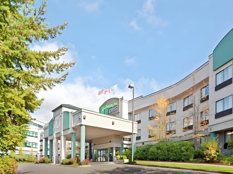 Holiday Inn Express Bellingham By IHG