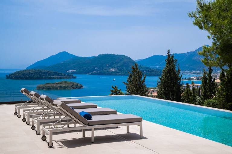 Villa  Lefkada