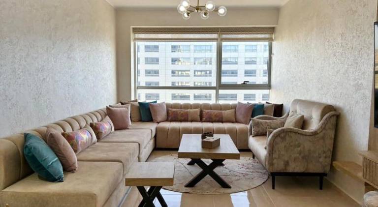 Wonderful rental apartment | Close to the beach | Pets allowed in Tetouan