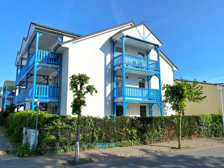 Ferienwohnung Seestern Baabe — photo 4