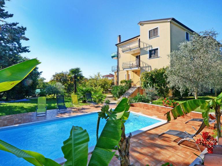 Apartma Kanegra
