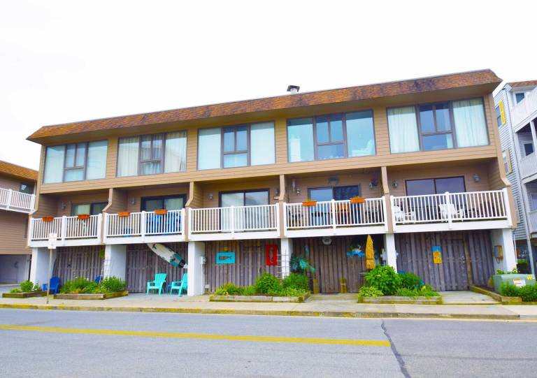 House | Sea view in Ocean City, MD