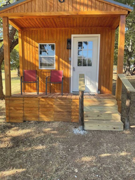 Cabin McBride