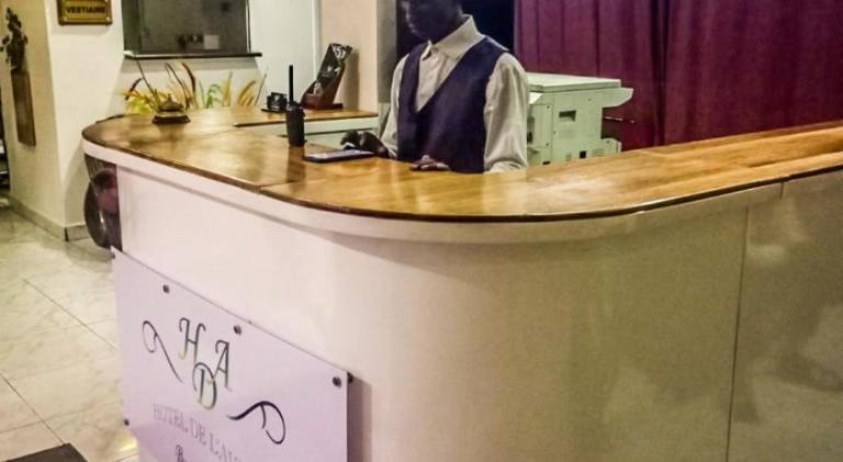 Hotel de L Avenue Tana City Centre