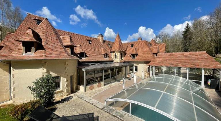 Le prieure des fontaines