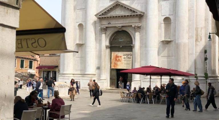 Vacation home | Next to Santa Maria della Salute in Venice