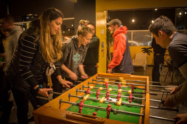 Hostel Miraflores