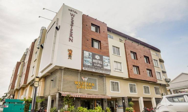Hotel Western