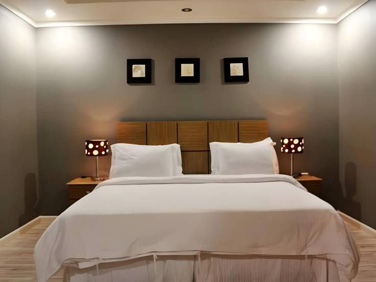 55 m² Apartment mit Hotelservice