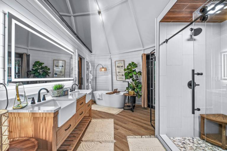 67 m² Ferienhaus