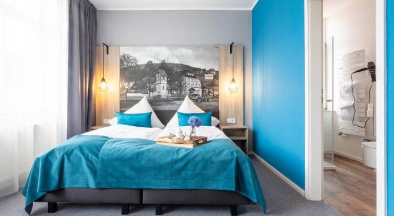 Bed & Breakfast Bad Schlema
