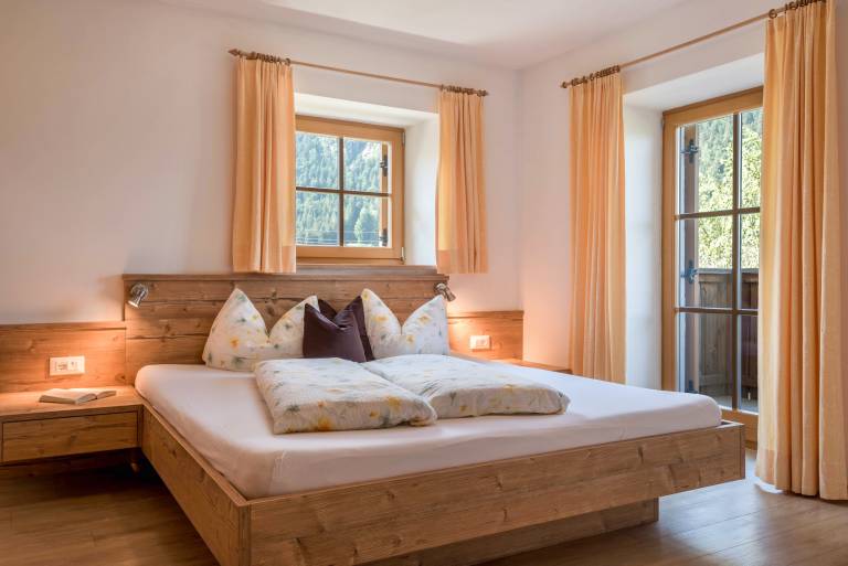 Apartment "Unterspisserhof App Sonnenblume" with Mountain View, Garden & Wi-Fi — photo 5