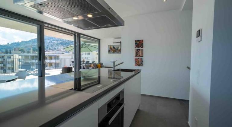 Fully equipped apartment with private pool, jacuzzi & patio | Pets are welcome — photo 5