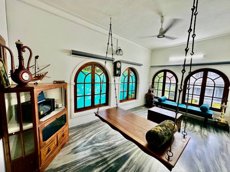 93 m&sup2; Ferienwohnung