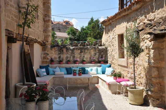 Casa rural  Braojos