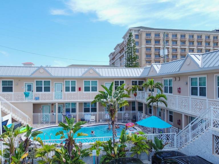Condo Clearwater Beach
