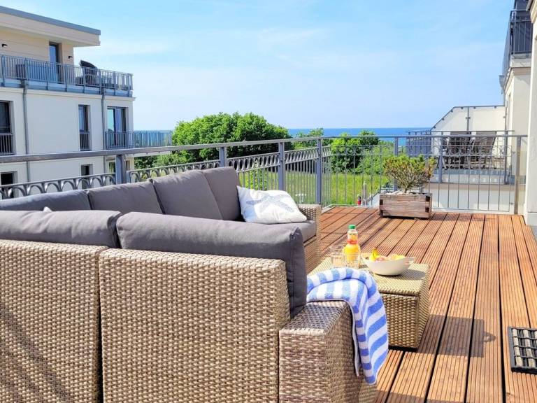 Ferienwohnung Börgerende