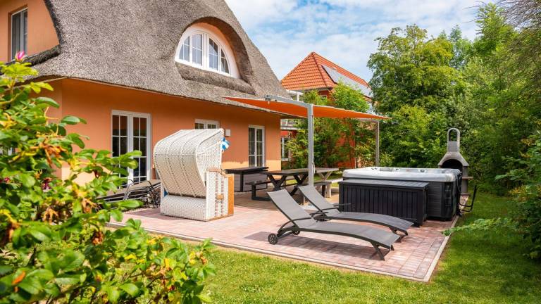 Ferienhaus  Insel Poel