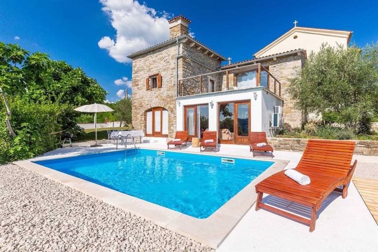 Vila  Gologorički Dol