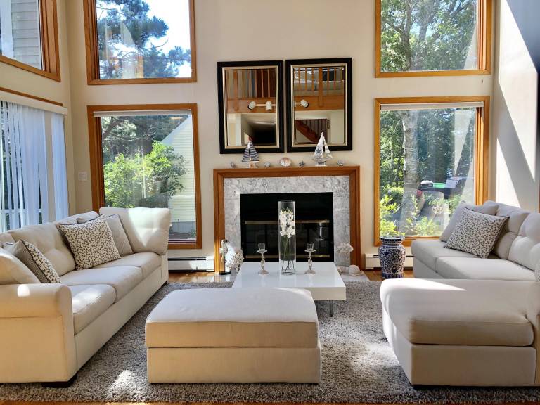 House New Seabury