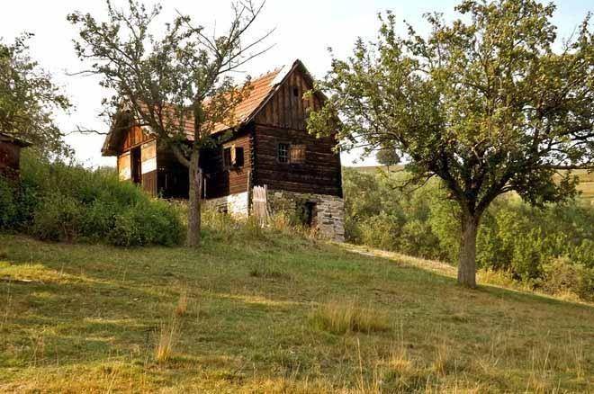 Ferienhaus  Saliste