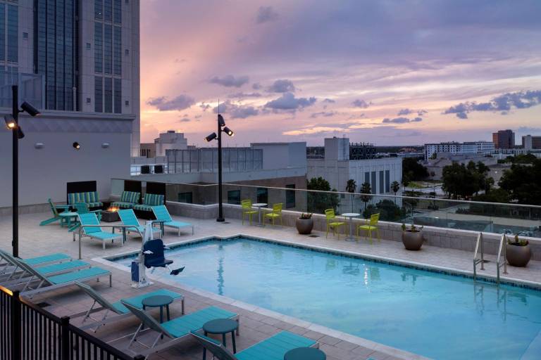 Home2 Suites by Hilton Orlando Downtown — photo 3